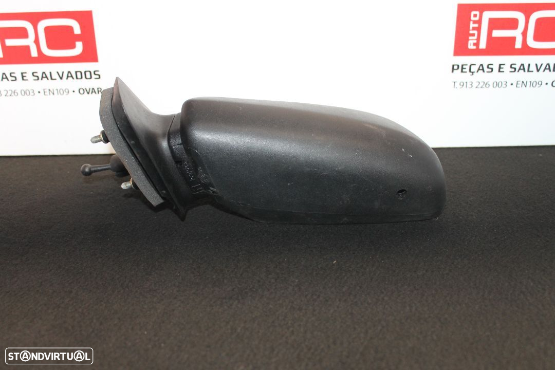 Espelho Retrovisor Esquerdo Renault Megane I - 4