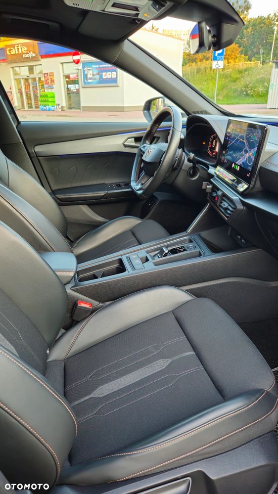 Cupra Formentor VZ 2.0 TSI 4Drive DSG - 12
