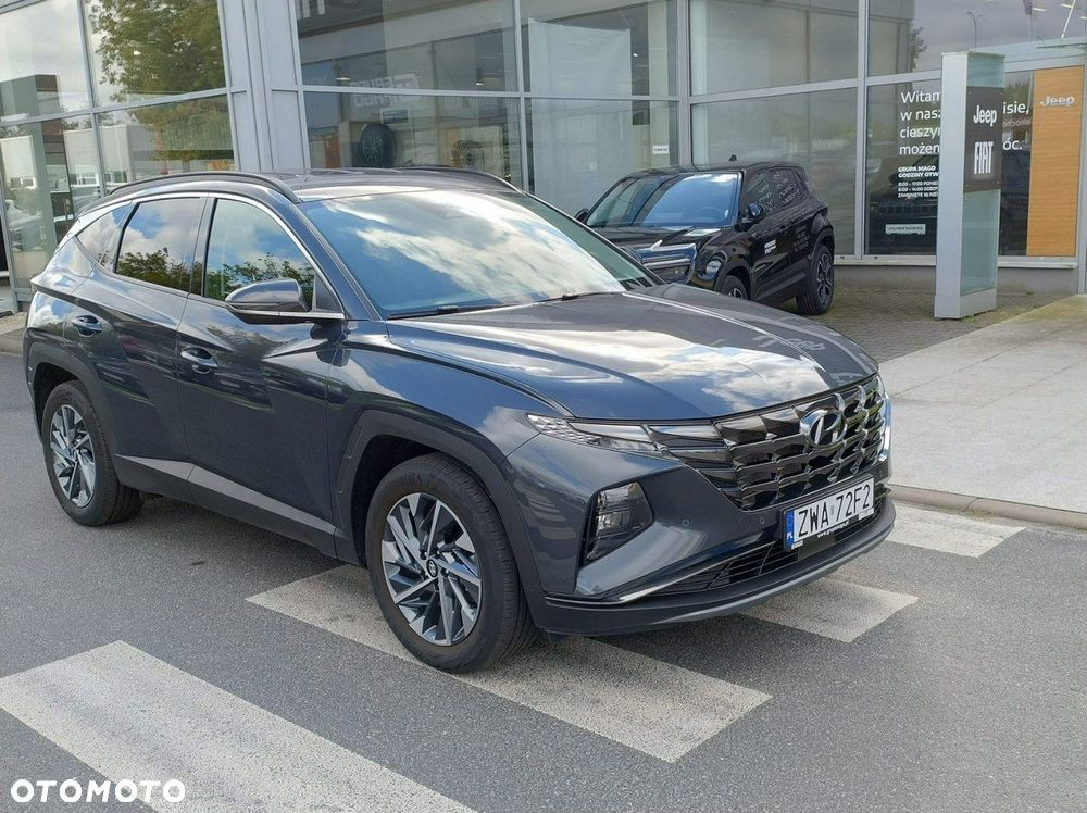 Hyundai Tucson 1.6 T-GDi Executive 2WD