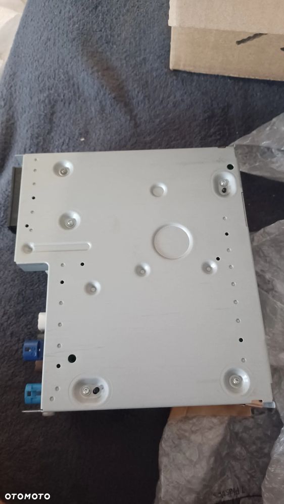 VW SKODA AUDI CZYTNIK INFORMACJI 8Y0035043 P - 2