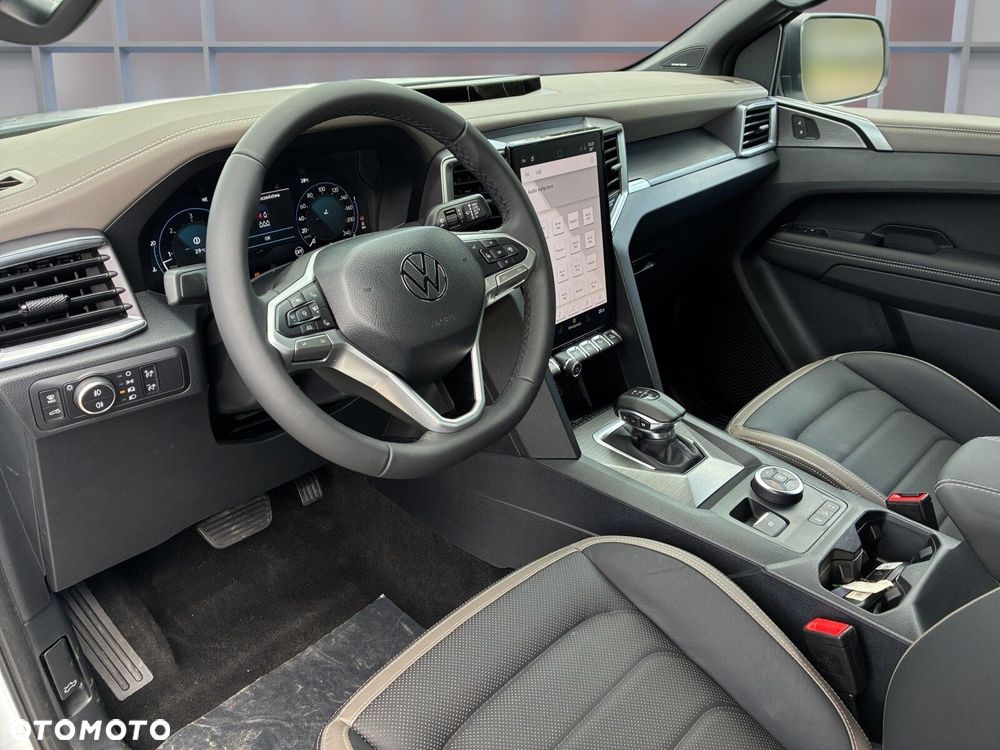 Volkswagen Amarok - 17