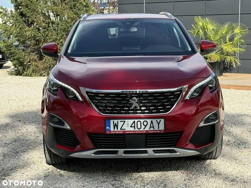 Peugeot 3008 1.2 PureTech Allure S&S EAT8 - 8