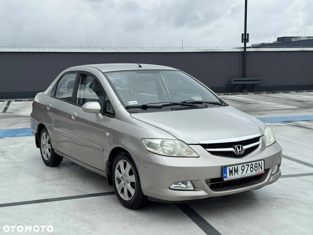 Honda City 1.4 S - 11