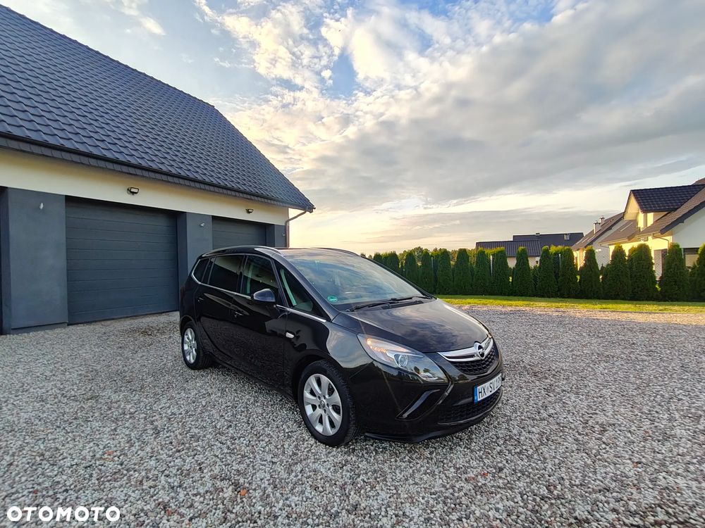 Opel Zafira Tourer 1.4 Turbo Edition - 16