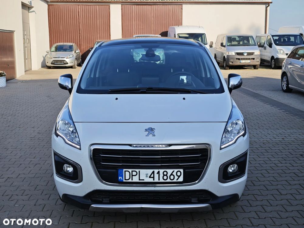 Peugeot 3008 - 11