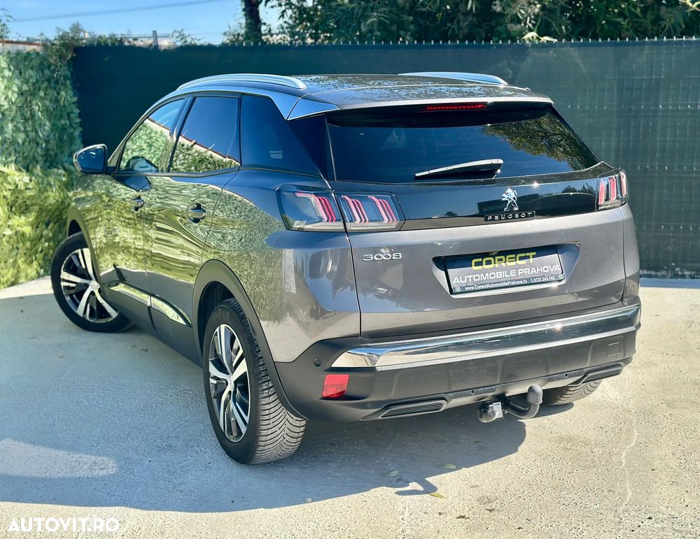 Peugeot 3008 - 3