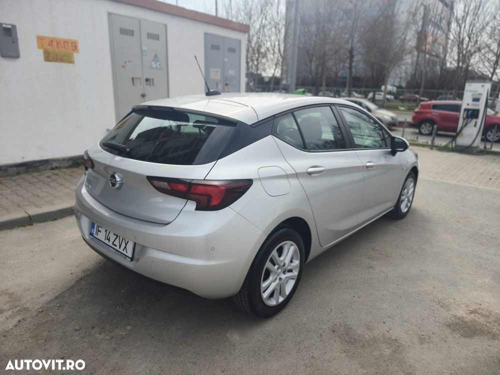 Opel Astra 1.6 D Start/Stop Business - 5