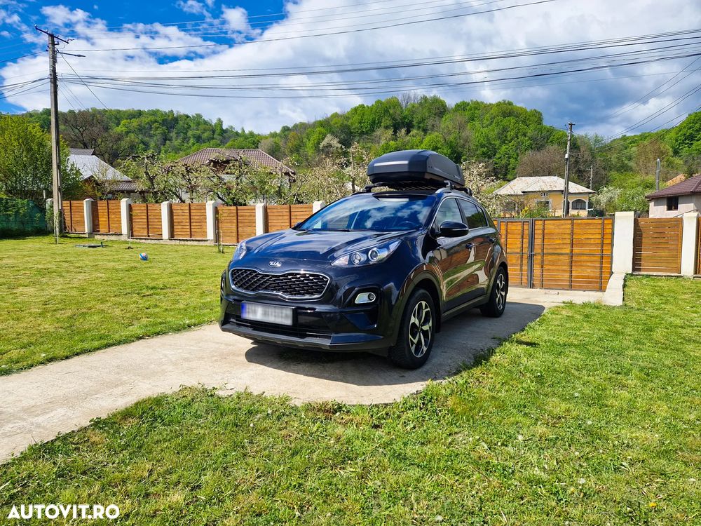 Kia Sportage 1.6 GDI 6MT 4x2 Plus - 1