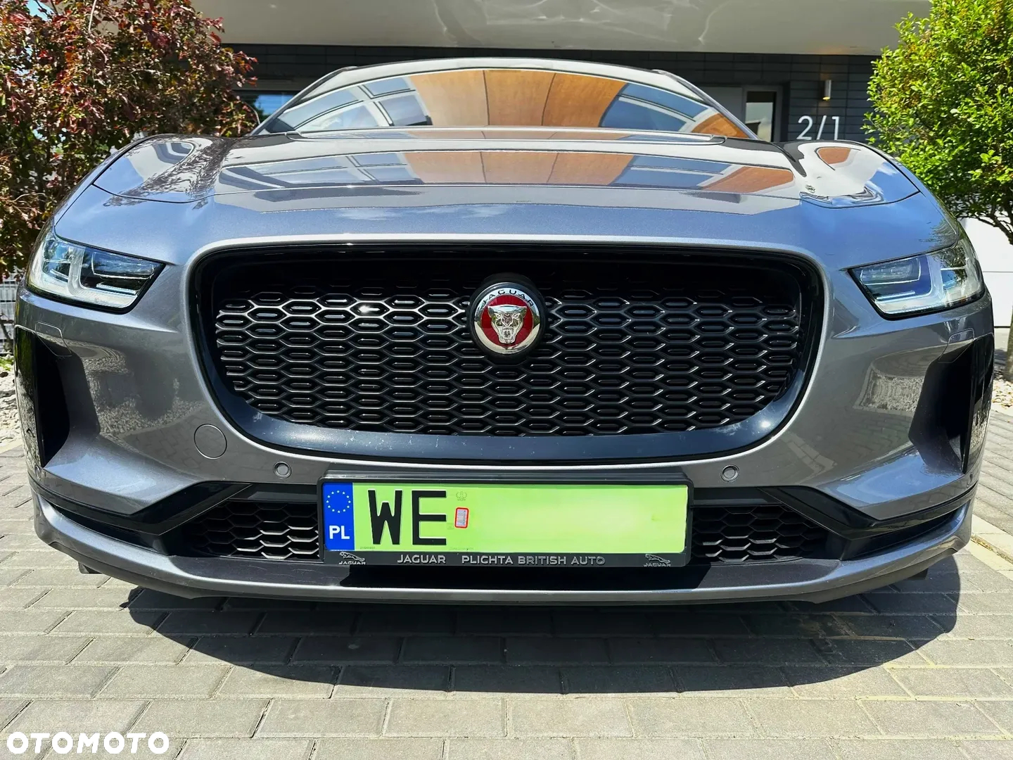 Jaguar I-Pace EV400 AWD SE - 3