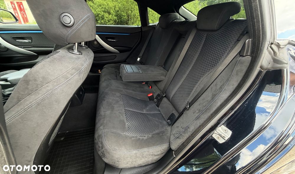 BMW Seria 4 430i xDrive M Sport - 38
