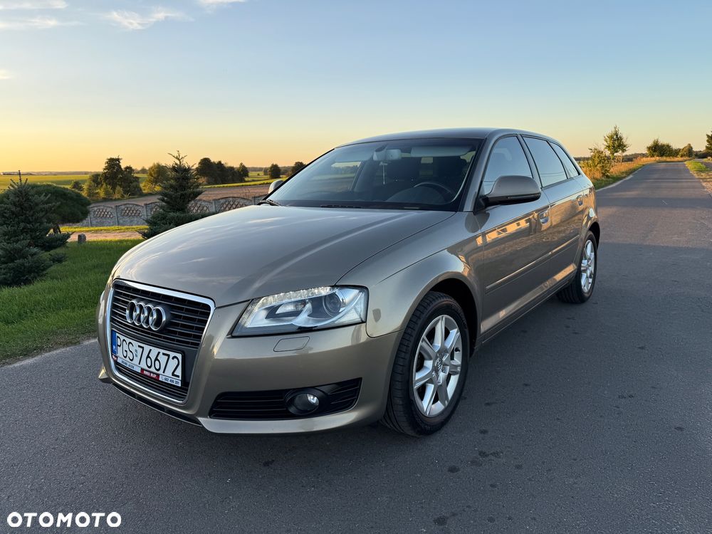 Audi A3 Sportback 1.8 TFSI Attraction - 3