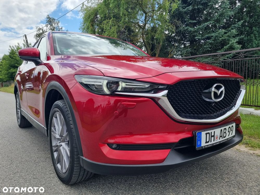 Mazda CX-5 SKYACTIV-G 165 KANGEI - 34