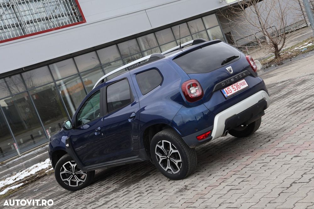 Dacia Duster Blue dCi 115 2WD Prestige - 5