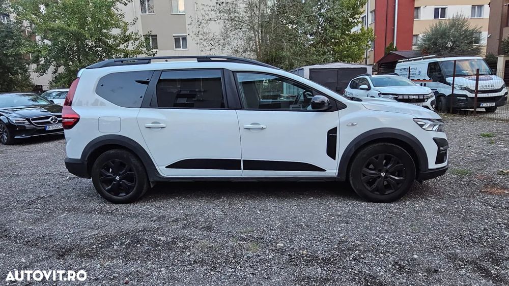 Dacia Jogger 7 locuri ECO-G 100 Extreme - 9
