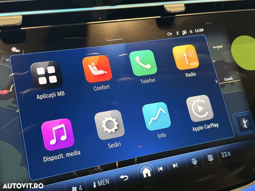 Mercedes-Benz E 220 d MHEV 4MATIC Aut. - 21