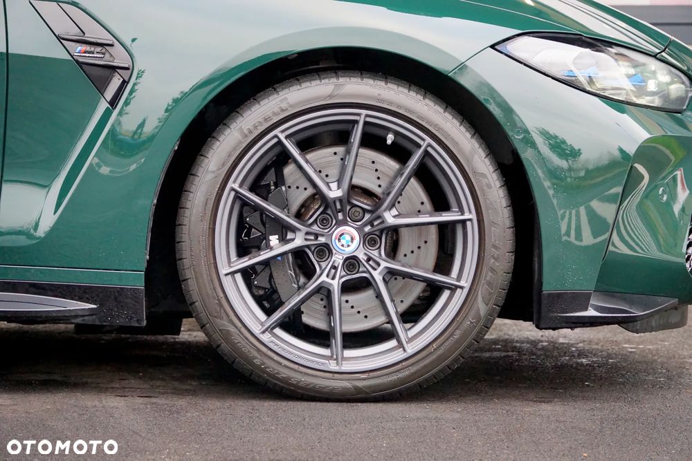 BMW M4 Competition M xDrive - 17