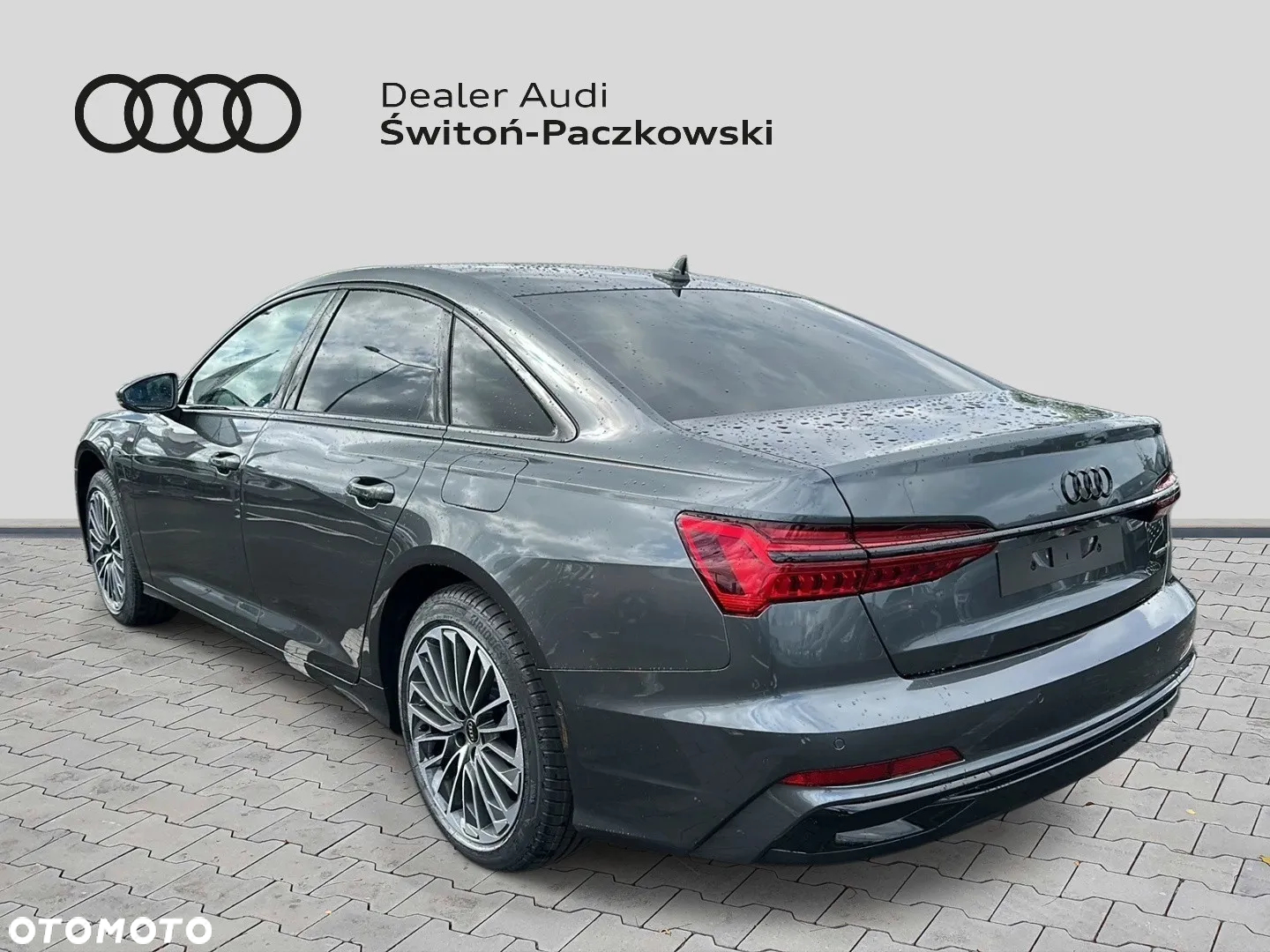 Audi A6 55 TFSI e PHEV Quattro S Line S tronic - 3