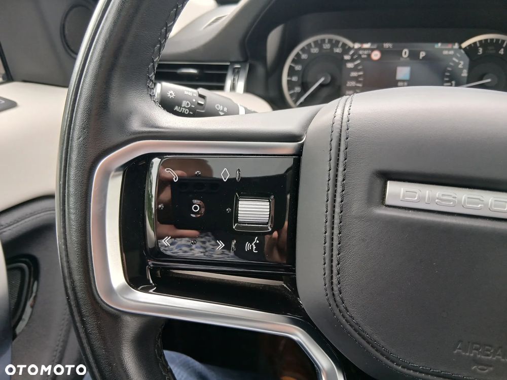 Land Rover Discovery Sport P200 SE - 24
