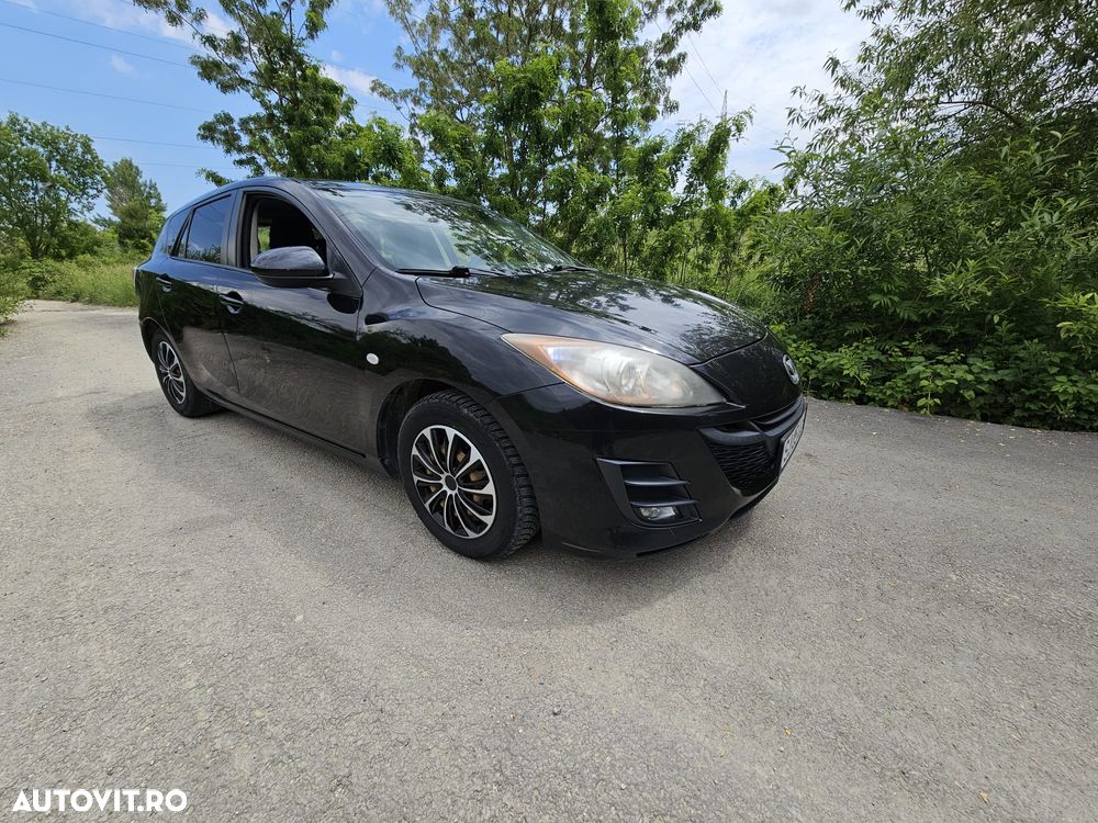 Mazda 3 1.6 MZ-CD DPF High-Line - 3