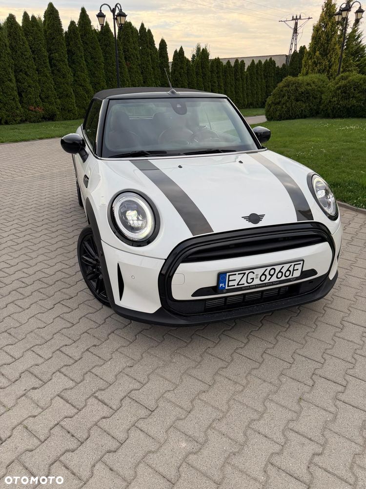 MINI Cooper Classic Trim - 13