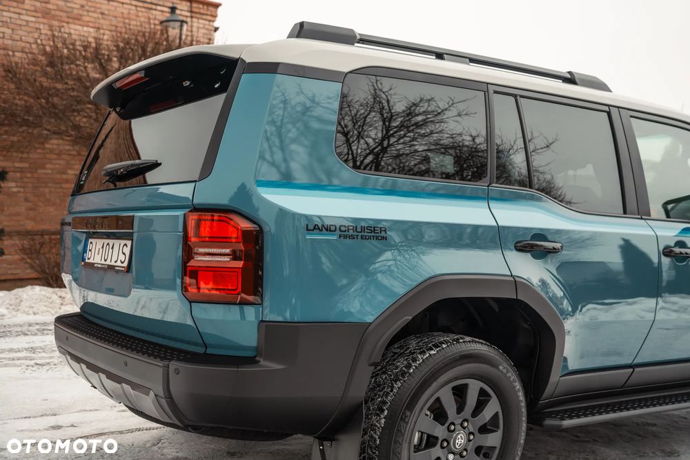 Toyota Land Cruiser LC 2.8 D-4D First Edition - 11