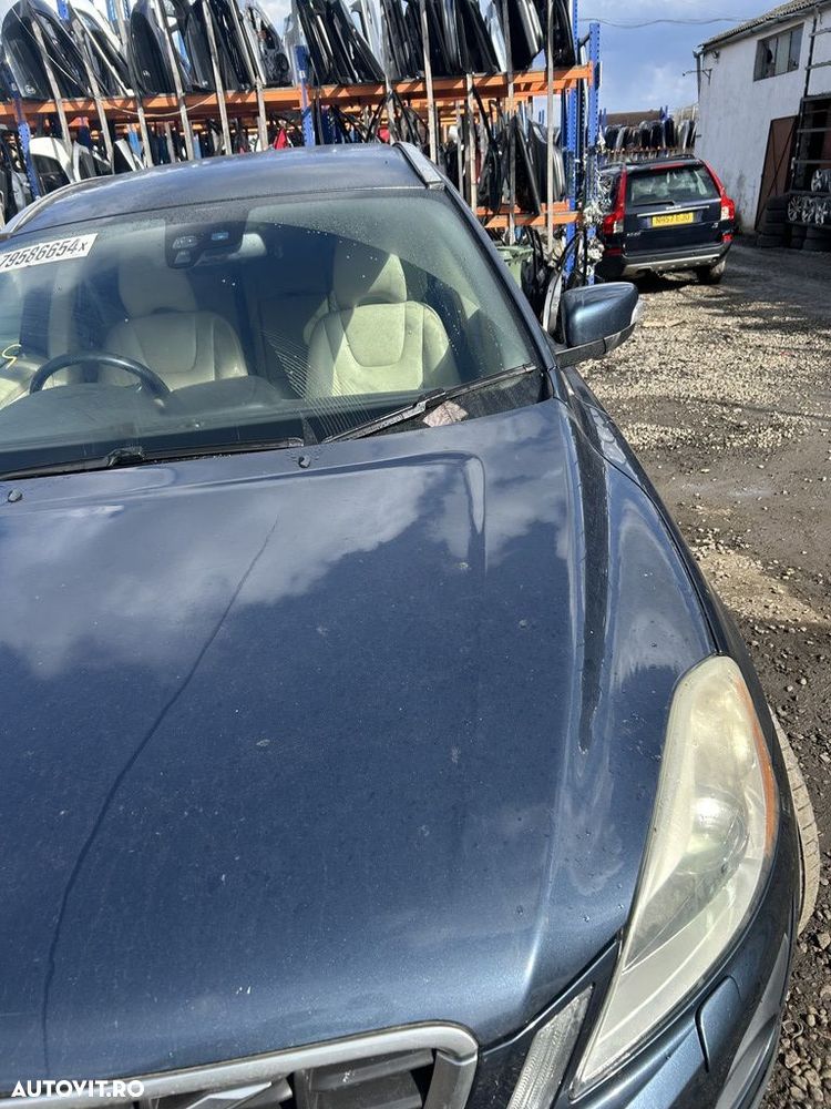 Capota Volvo XC60 2008 - 2013 SUV 4 Usi ALBASTRU (1216) - 2