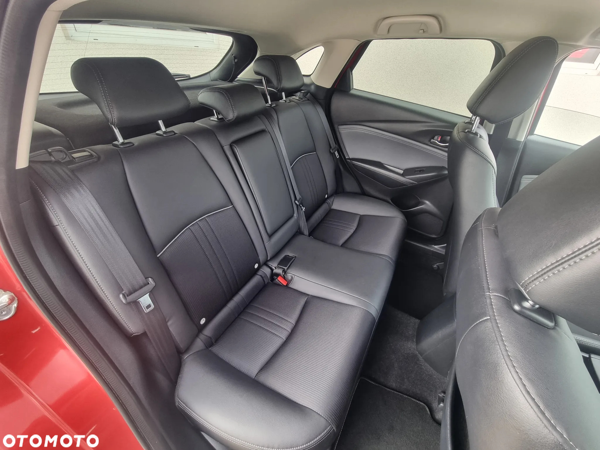 Mazda CX-3 SKYACTIV-G 120 FWD Exclusive-Line - 13
