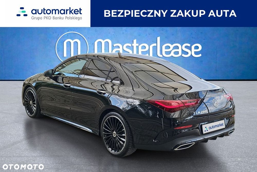 Mercedes-Benz CLA 200 mHEV AMG Line 7G-DCT - 8
