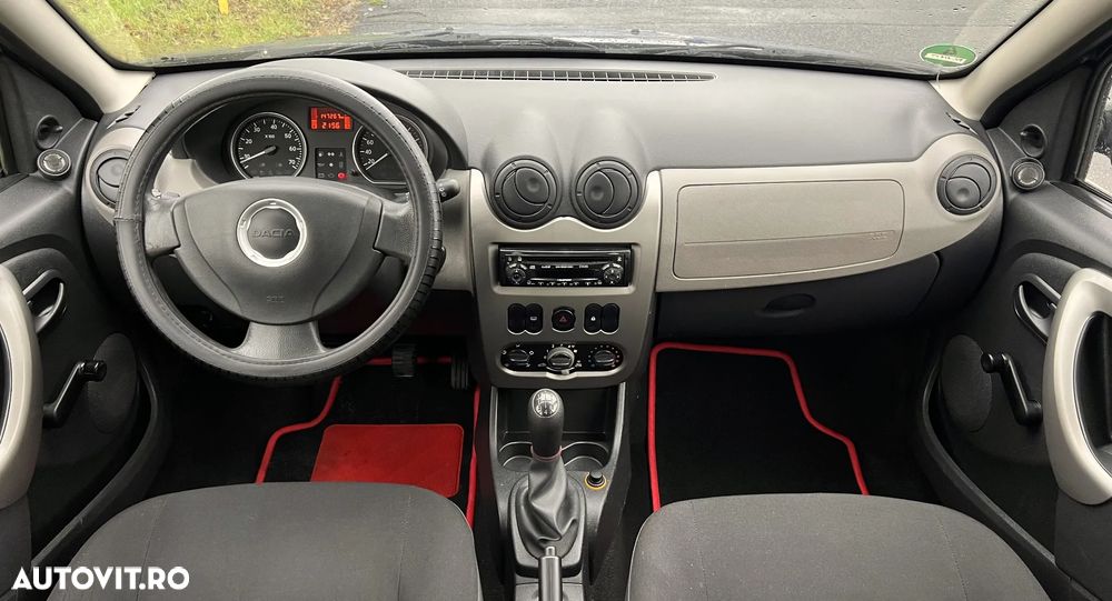 Dacia Sandero 1.4 MPI Ambiance - 10