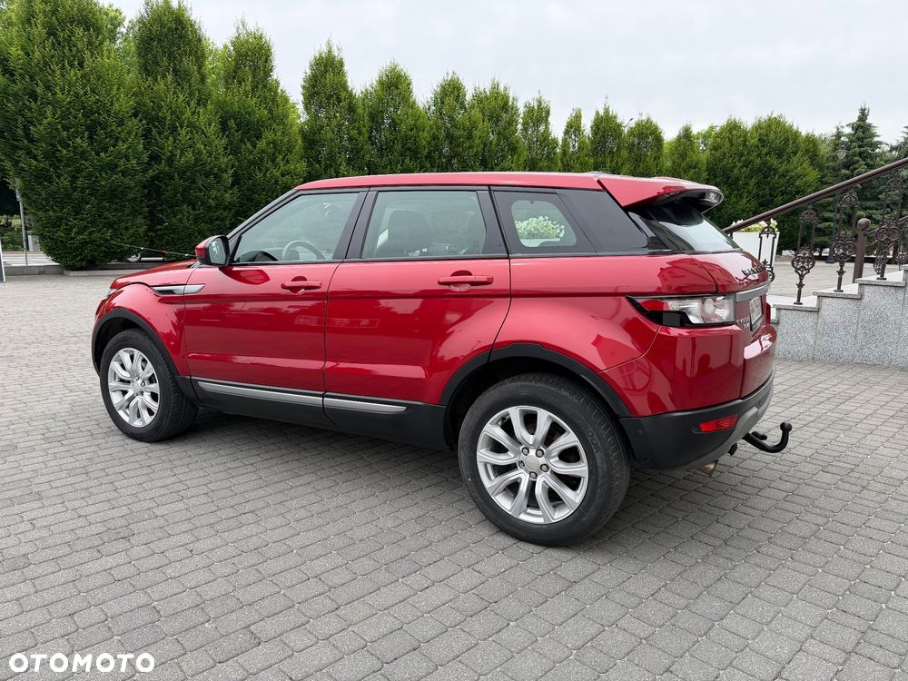 Land Rover Range Rover Evoque TD4 Prestige - 13