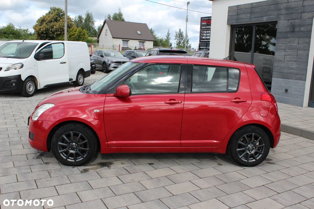 Suzuki Swift 1.3 Comfort - 5