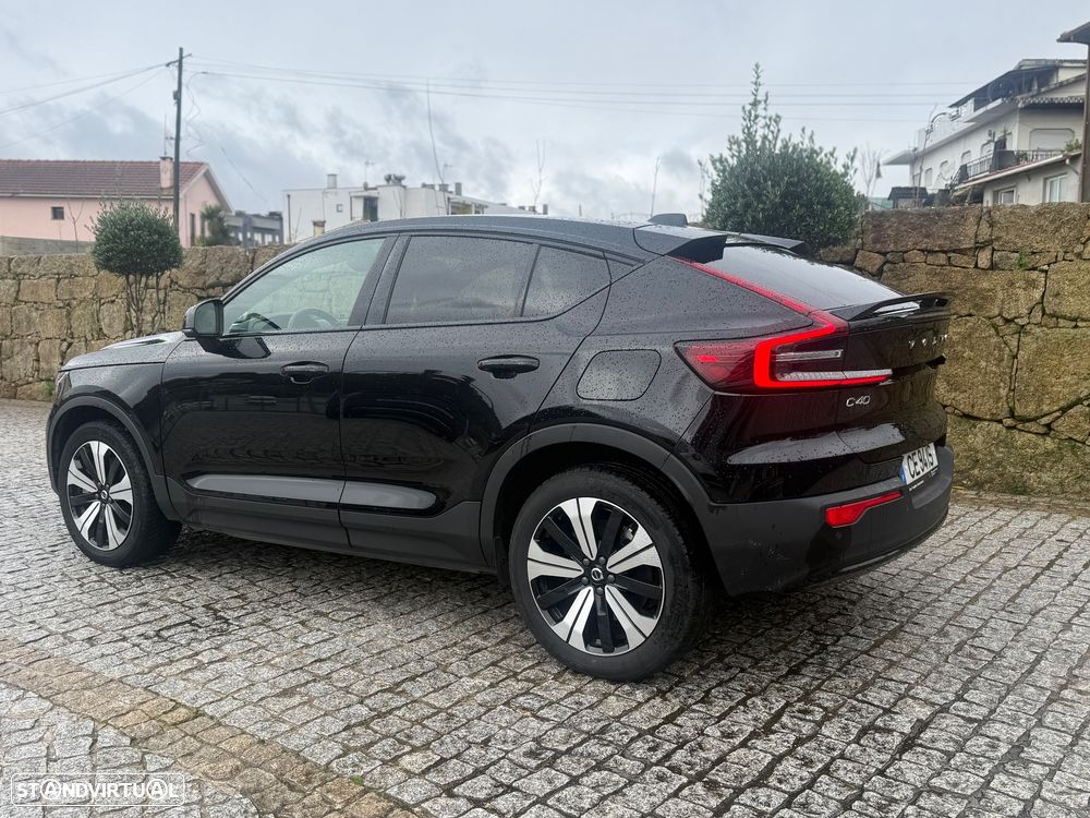 Volvo C40 Recharge Single Motor Core - 6