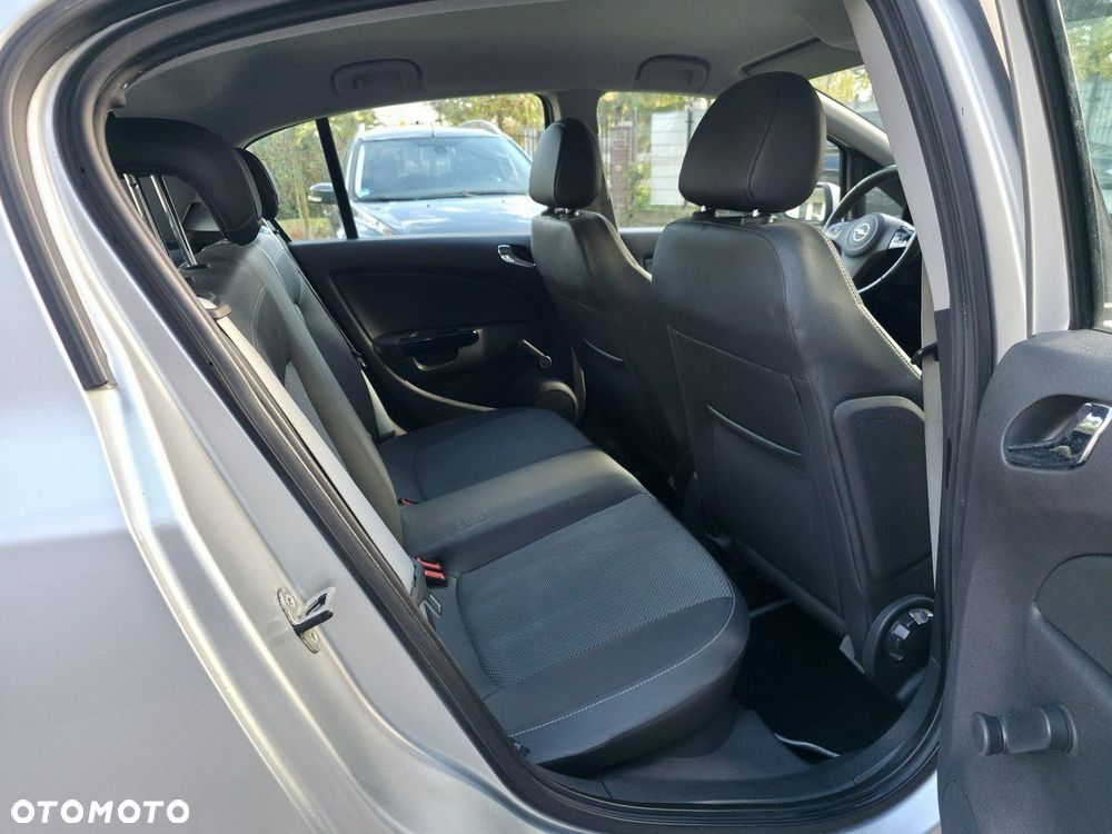 Opel Corsa - 9
