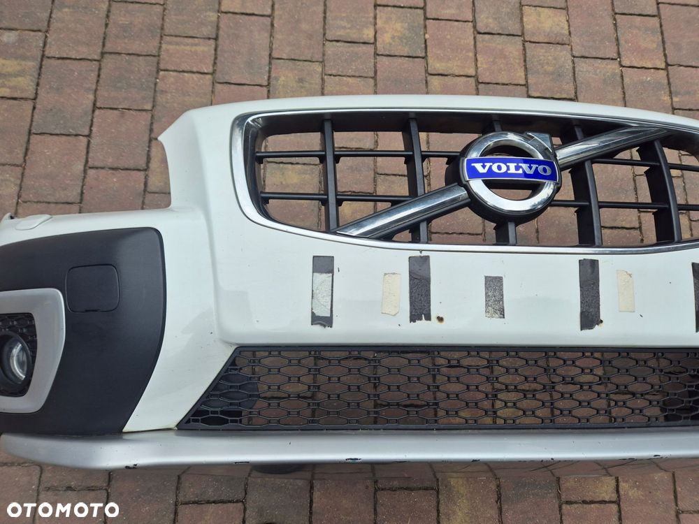 zderzak przod przedni kompletny volvo xc70 ii - 6