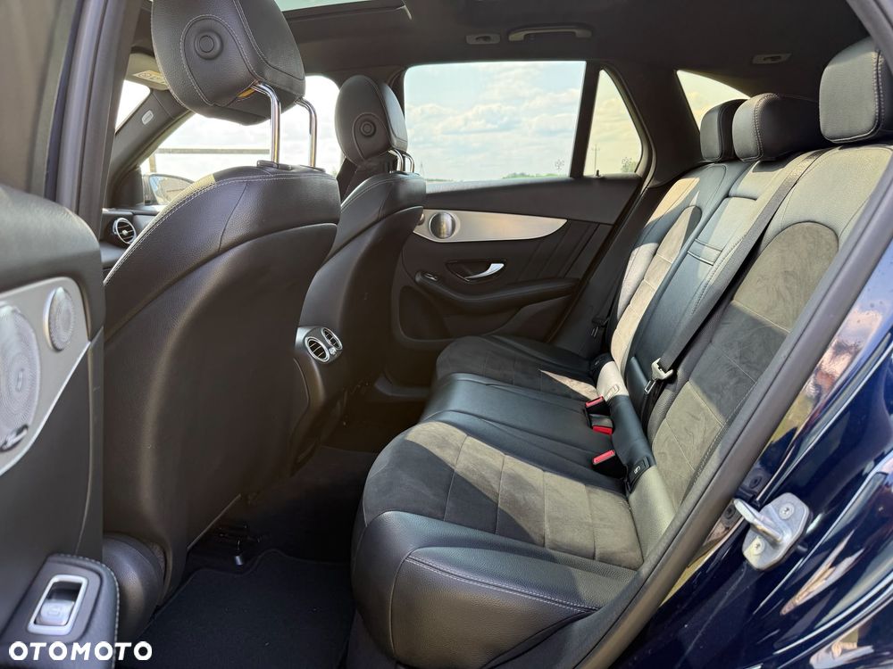 Mercedes-Benz GLC 350 e 4Matic 7G-TRONIC Edition 1 - 17