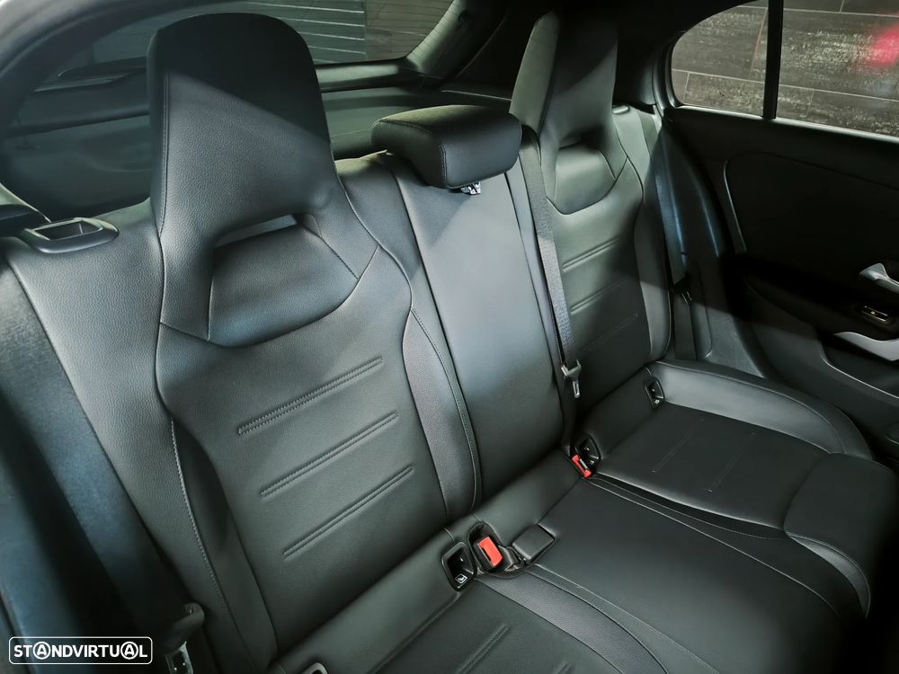 Mercedes-Benz A 180 d Progressive Aut. - 23