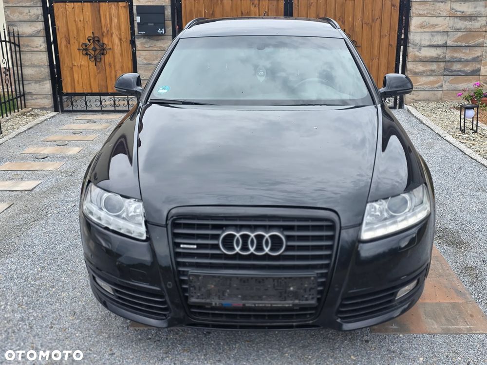 Audi A6 Avant - 4