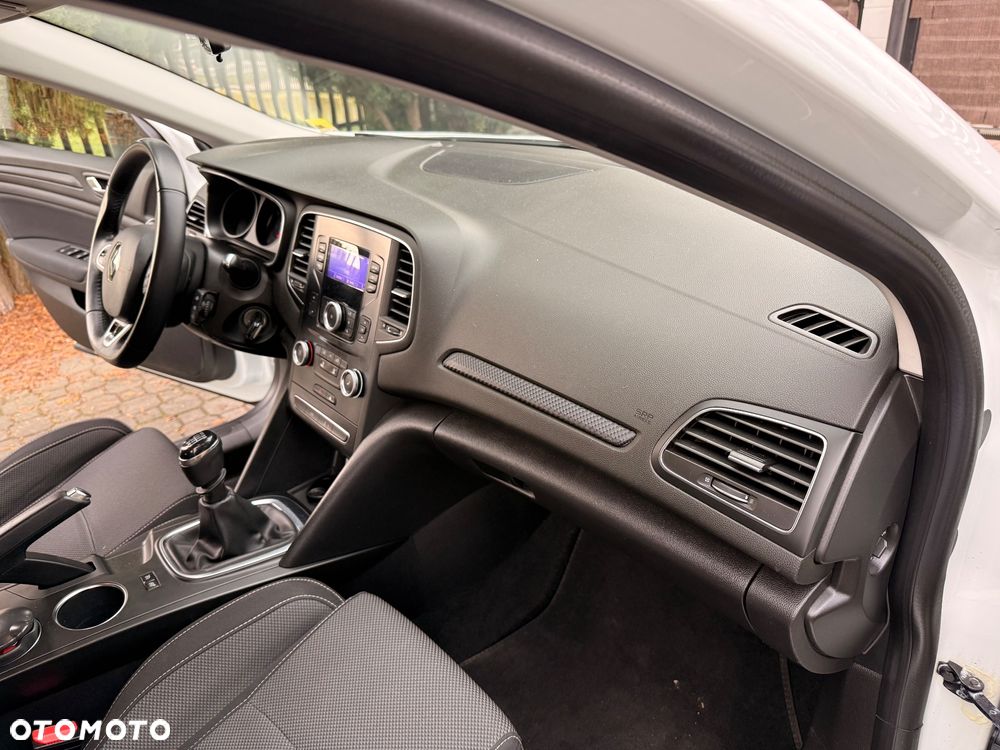 Renault Megane 1.5 Blue dCi Business - 18