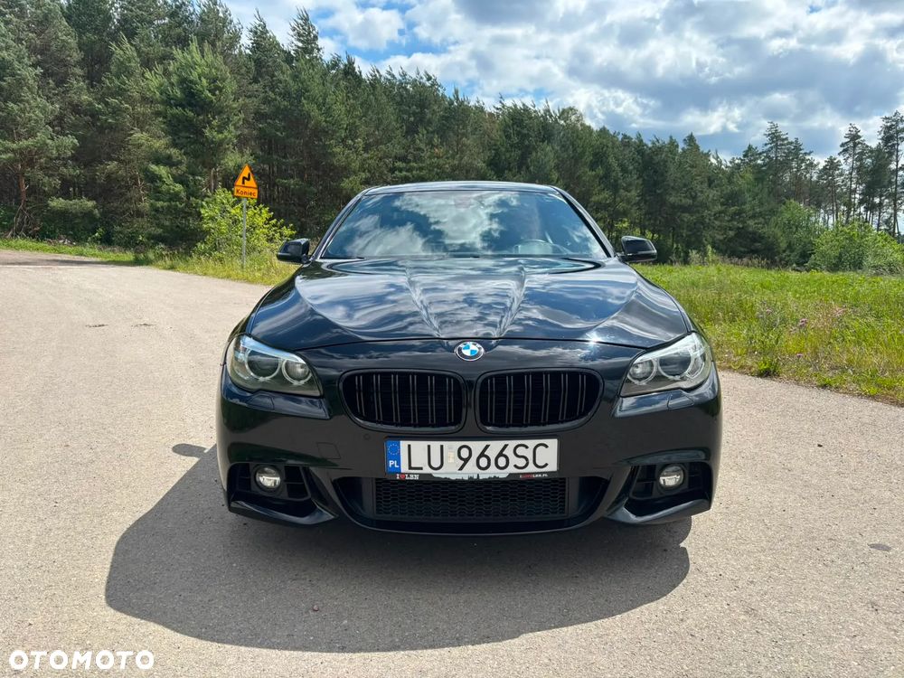 BMW Seria 5 535i xDrive Luxury Line - 37