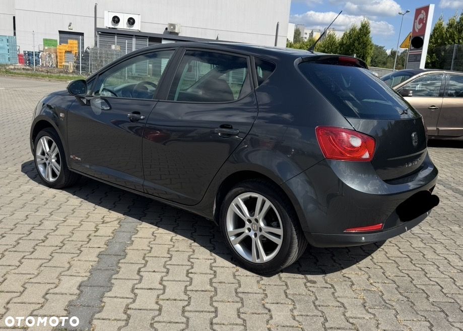 Seat Ibiza 1.2 TSI Sport - 6