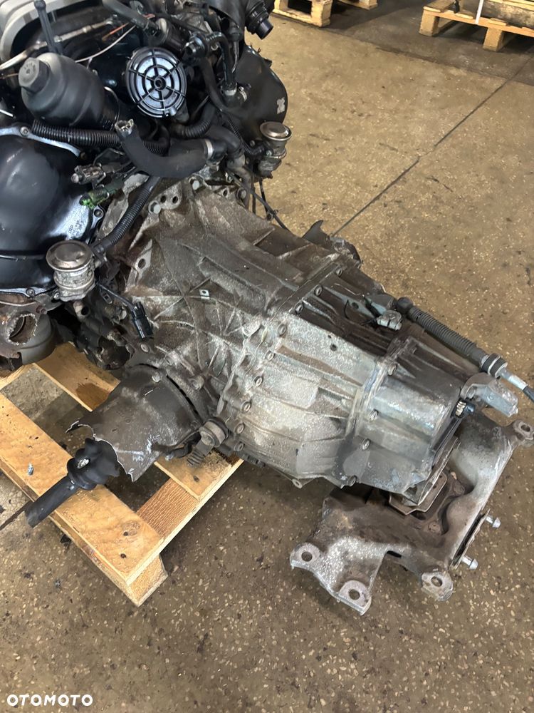 SKRZYNIA BIEGÓW AUTOMATYCZNA A6 C6 2.4 V6 HSX MULTITRONIC AUDI 2004-2008 - 1