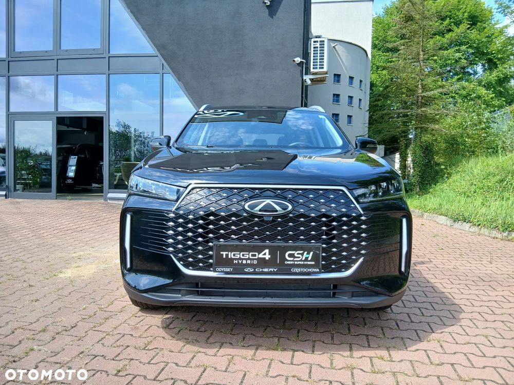 Chery Tiggo 4 1.5 GDI HEV Essential DHT - 3
