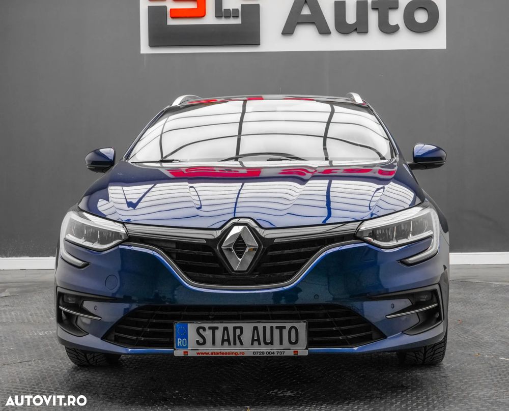 Renault Megane BLUE dCi 115 Equilibre - 2