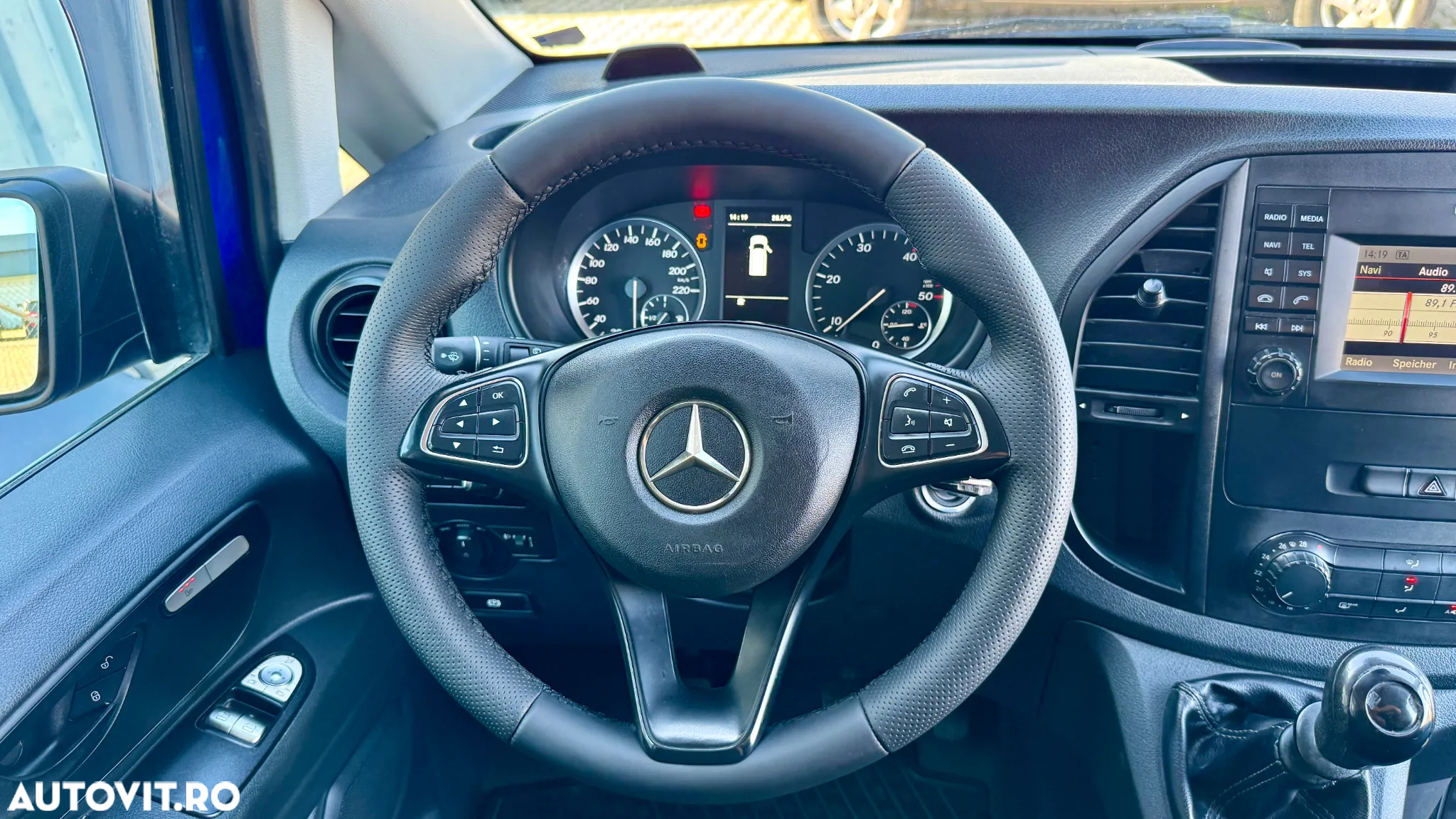 Mercedes-Benz Vito 111 CDI Tourer Lang EDITION - 23