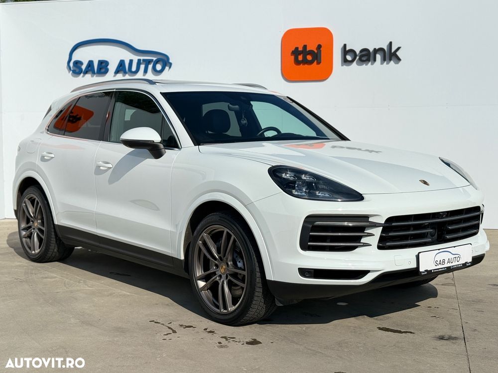 Porsche Cayenne S Tiptronic S - 4