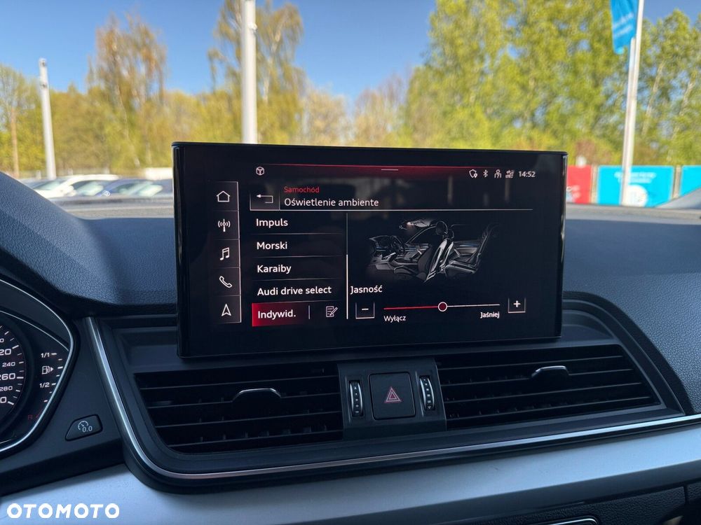 Audi Q5 40 TFSI mHEV Quattro Advanced S tronic - 17