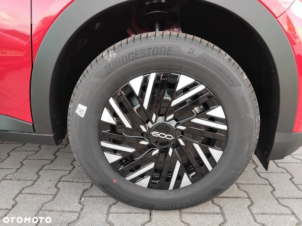 Fiat 600 1.2 Turbo Hybrid eDCT - 3