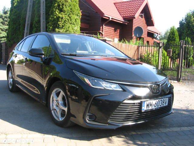 Toyota Corolla 1.6 Active - 6