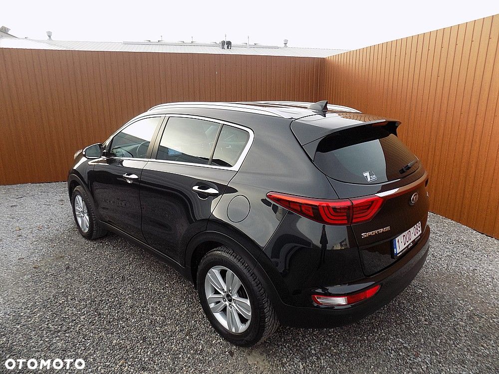 Kia Sportage 1.6 GDI 2WD DREAM-TEAM EDITION - 4
