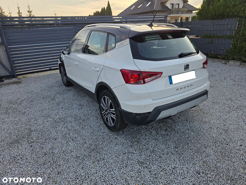 Seat Arona 1.6 TDI XCELLENCE - 4